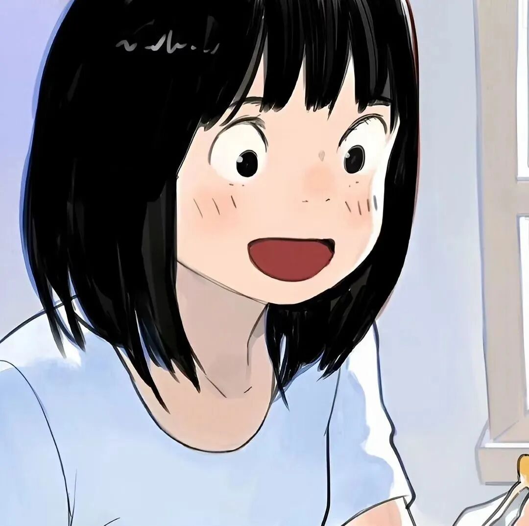 动漫头像女