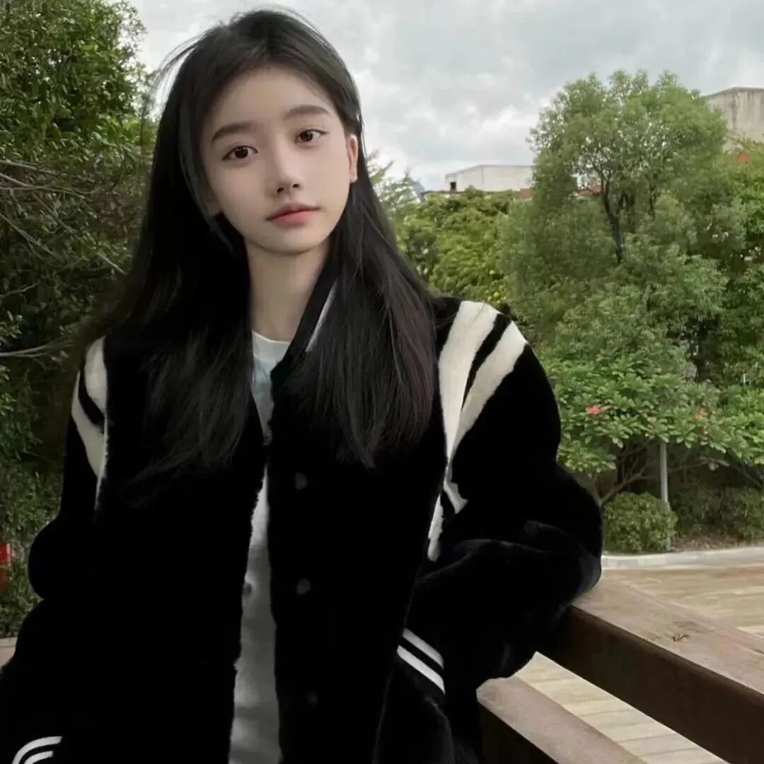小清新女生头像