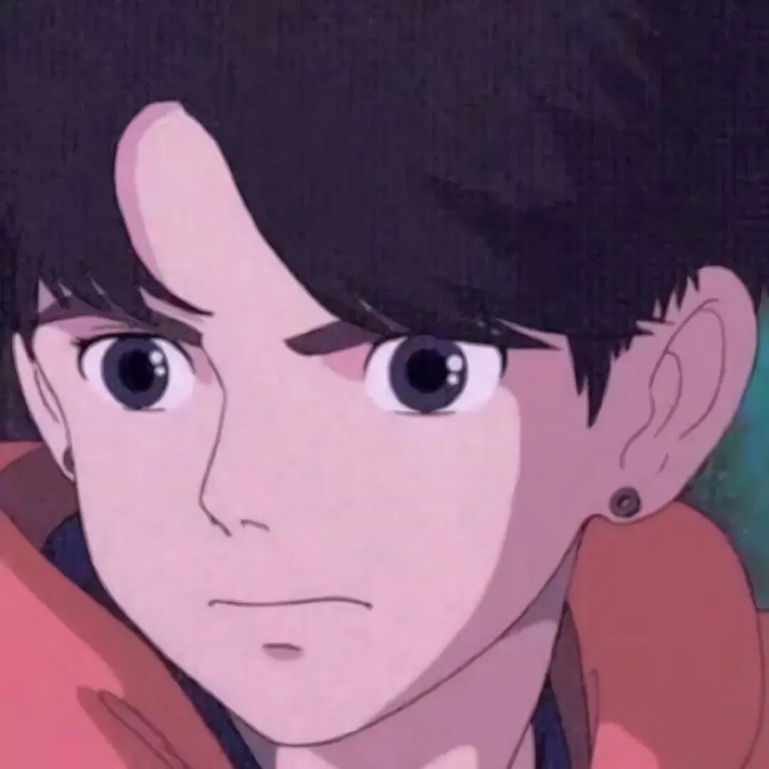 旧漫动漫头像男