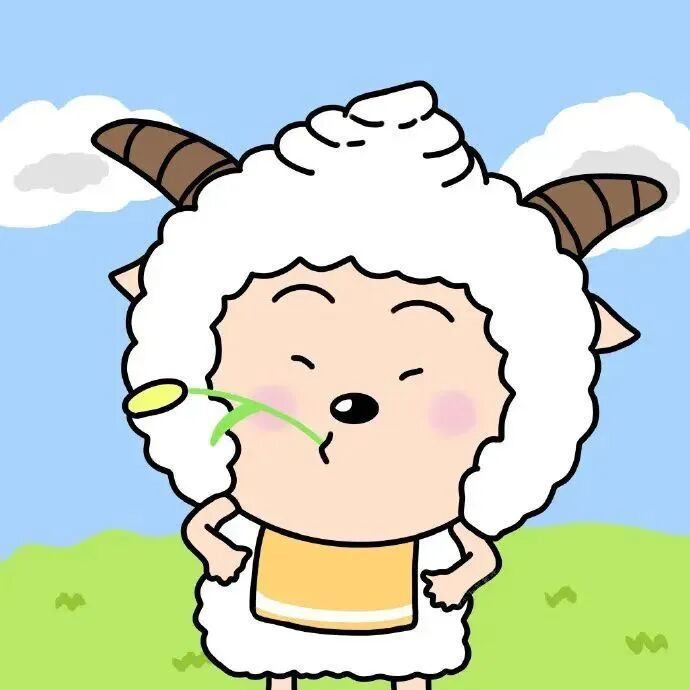 懒羊羊卡通动漫头像