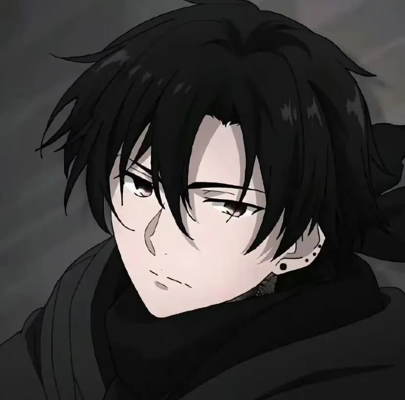 个性动漫头像男