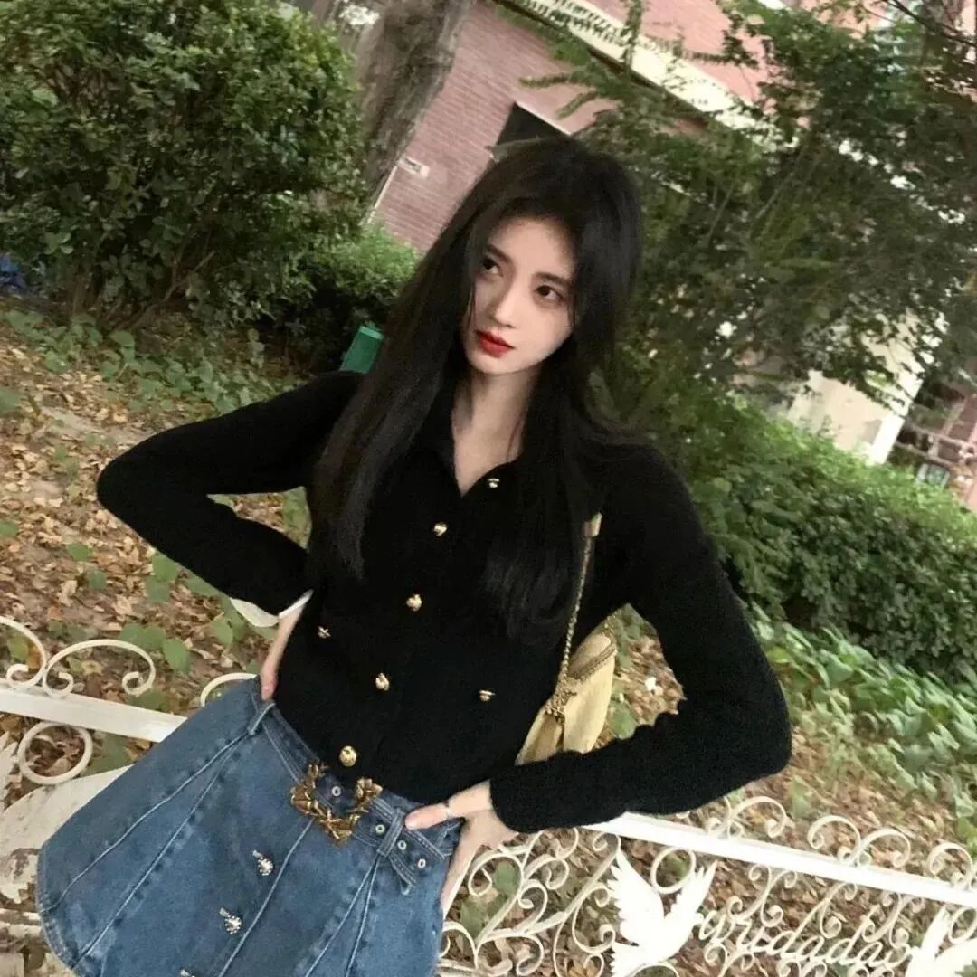 鞠婧祎头像女生头像