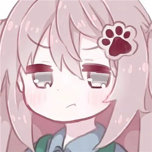 动漫头像女