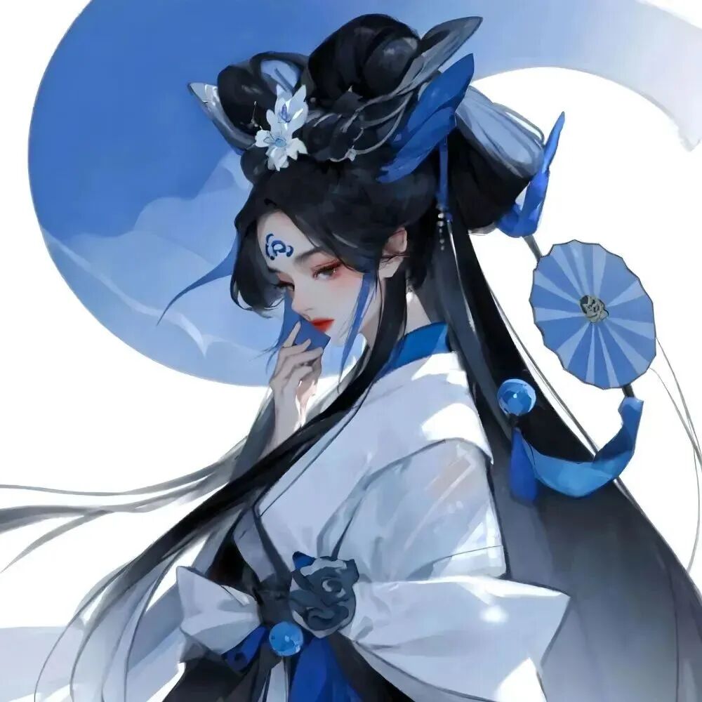 qltxdrlsa动漫情侣头像