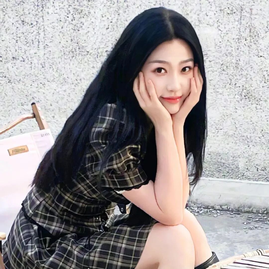 虞书欣头像女生头像
