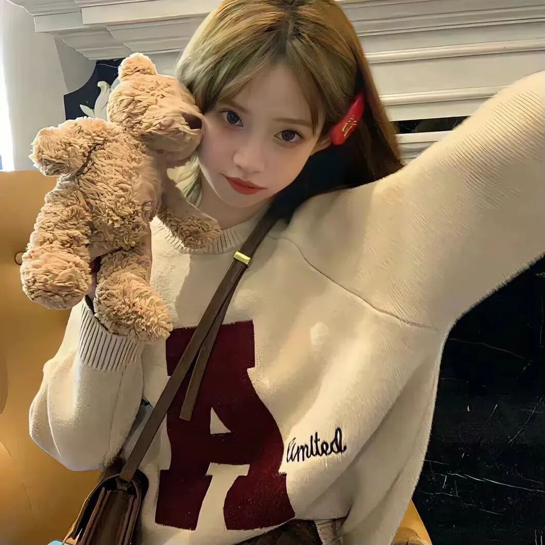 可爱女生头像