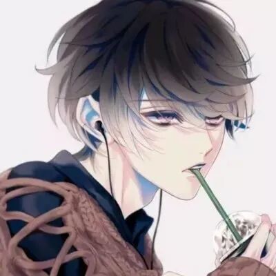 动漫头像男