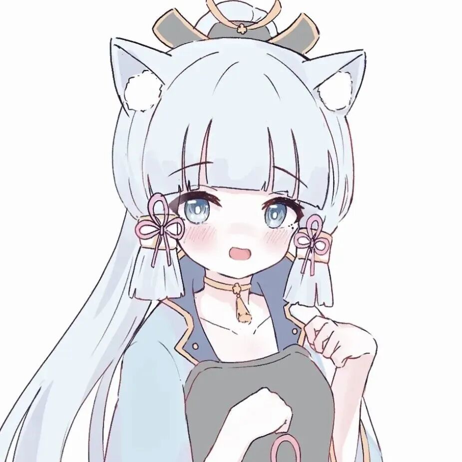 原神动漫头像女