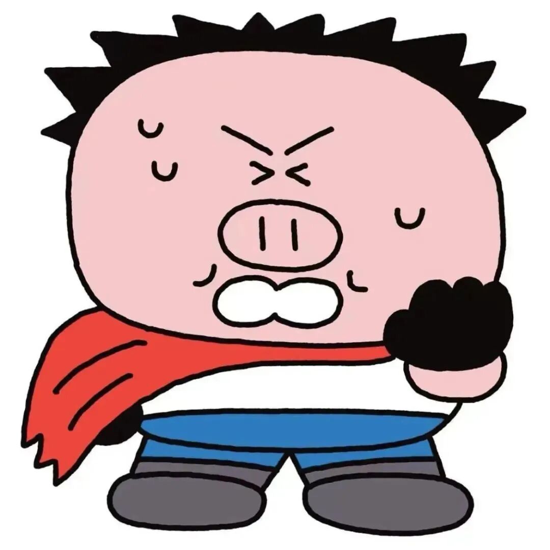 沙雕搞怪卡通头像男