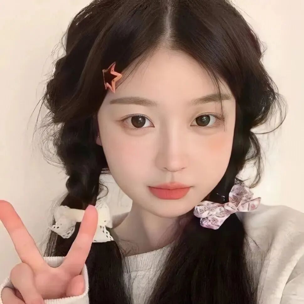 可爱女生头像