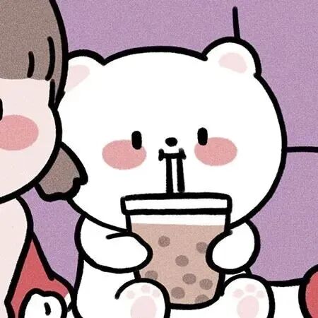 qltxzu卡通情侣头像