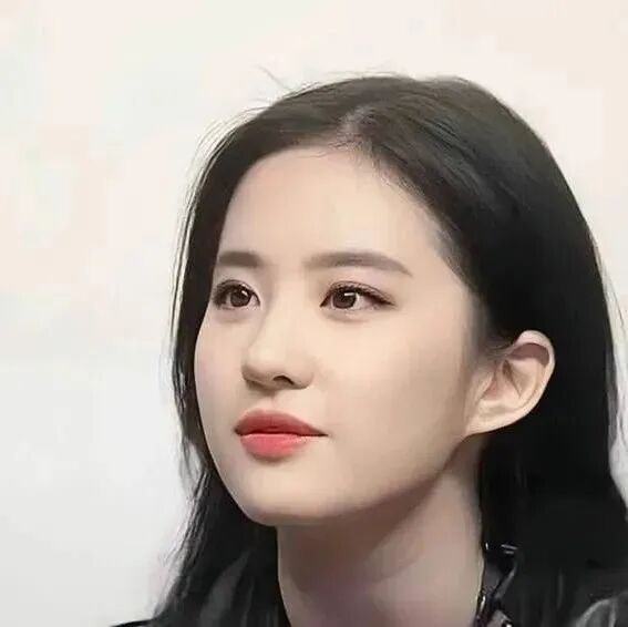 刘亦菲头像女生头像