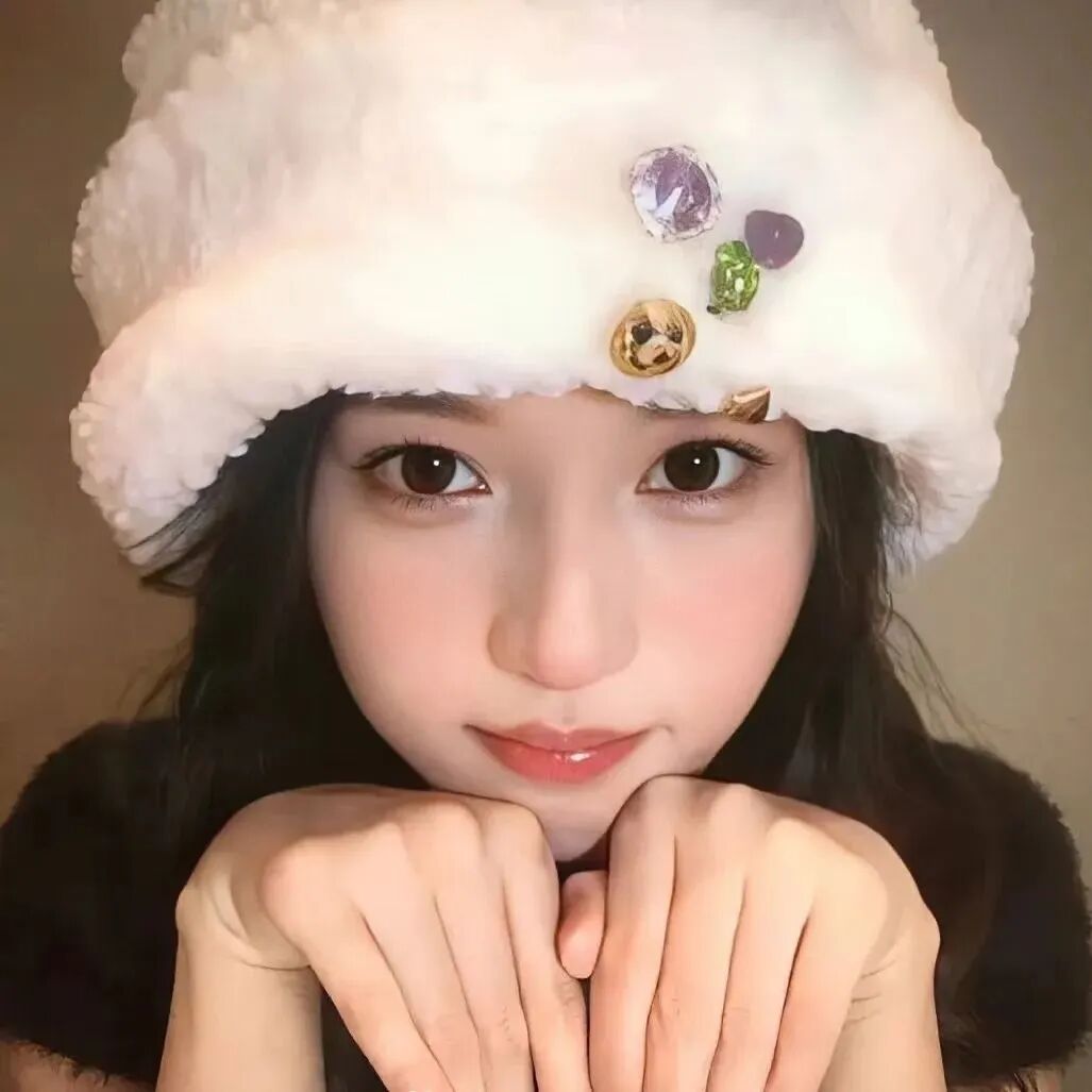 可爱女生头像