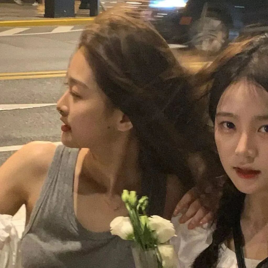 gmtxoq二人闺蜜头像真人闺蜜头像