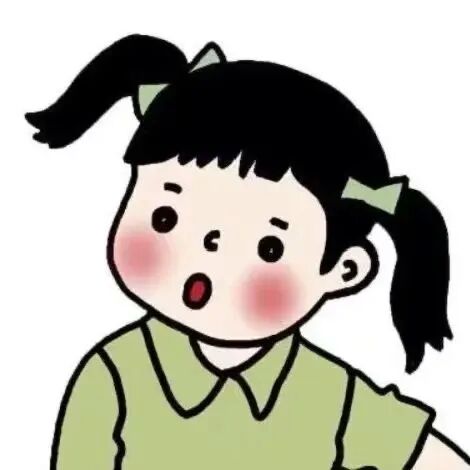可爱手绘卡通头像