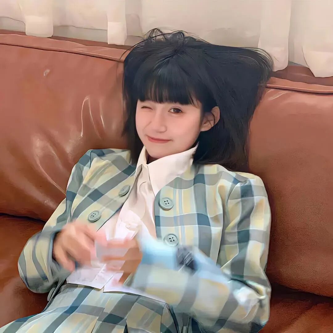 可爱女生头像