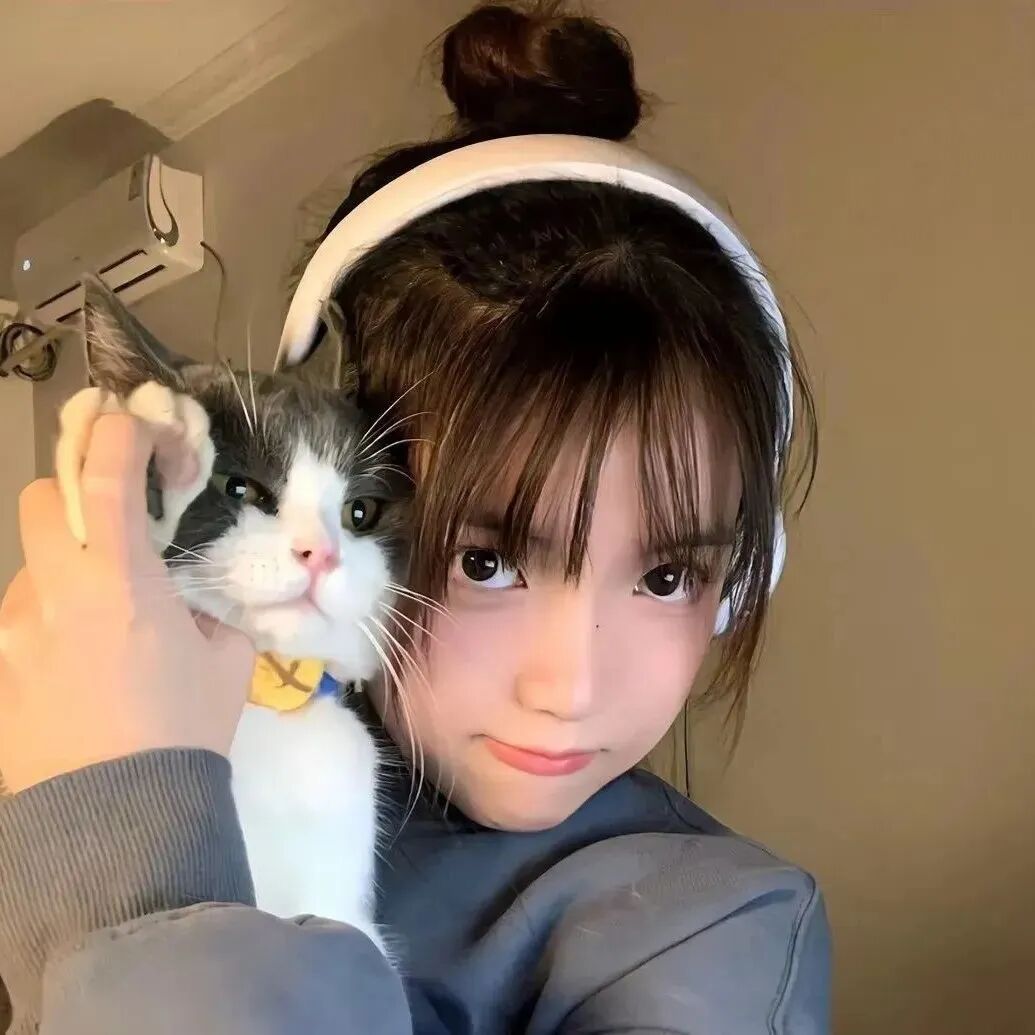 可爱女生头像