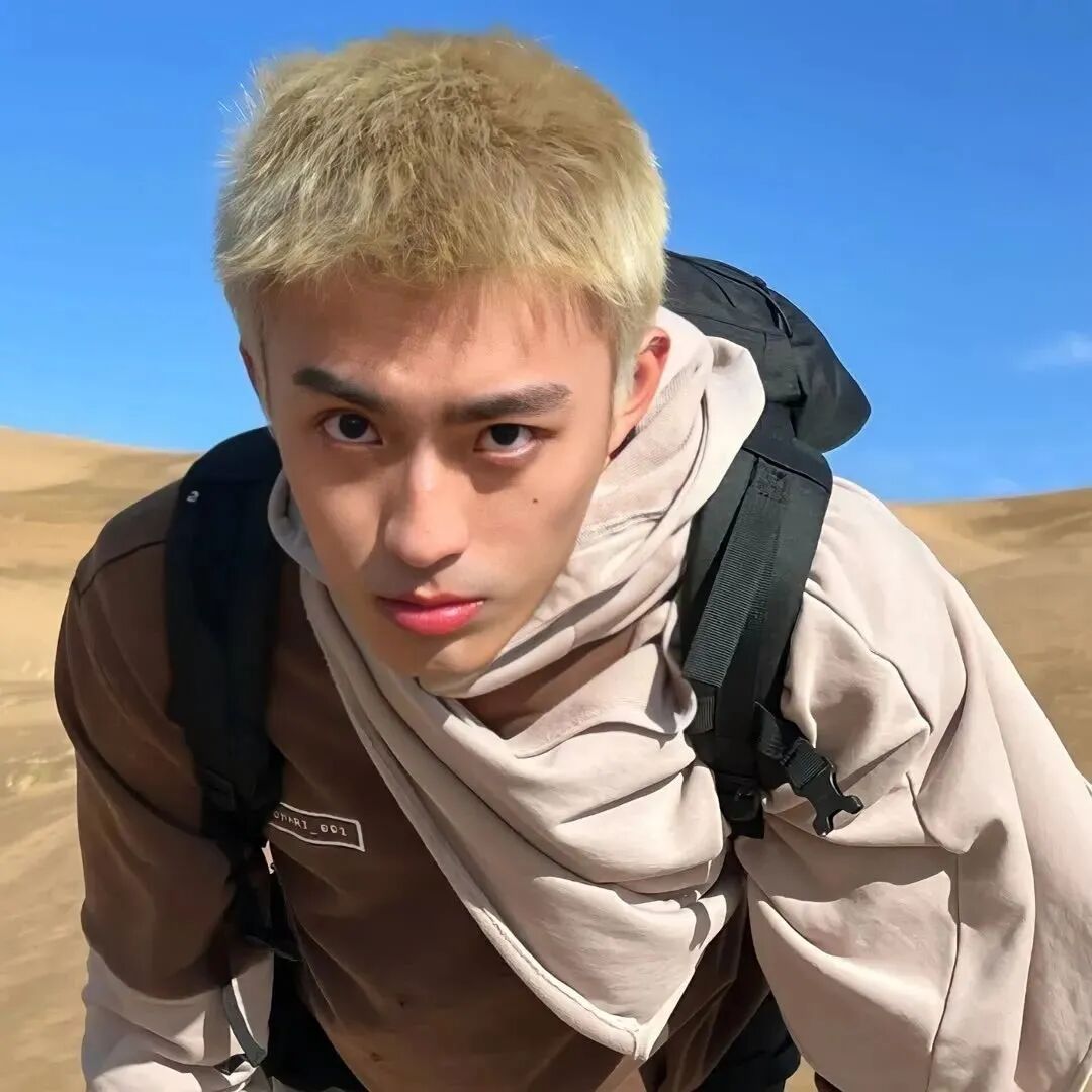 小众男生头像