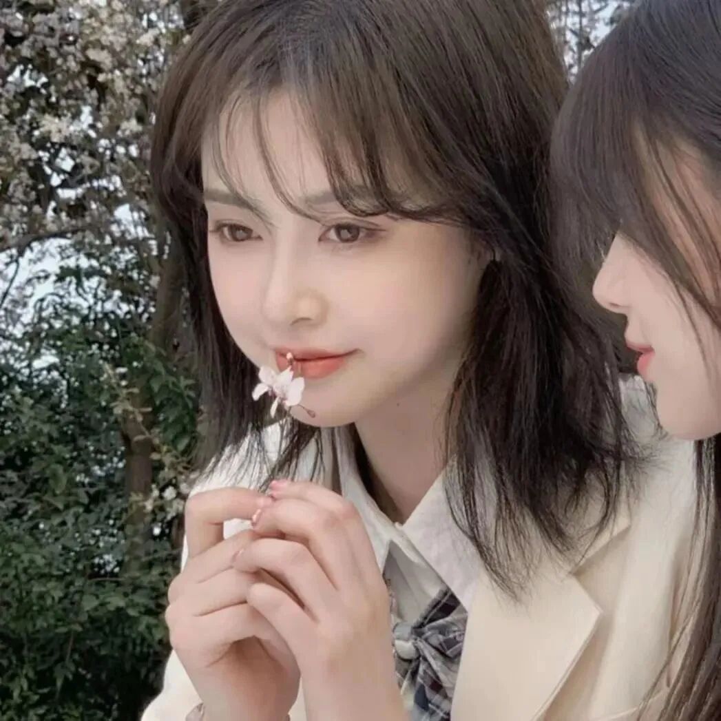 二人闺蜜头像真人闺蜜头像