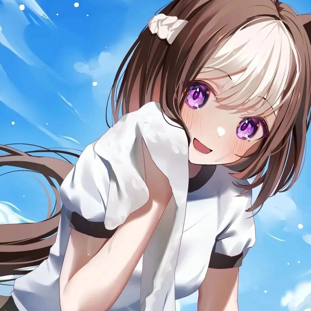 动漫头像女