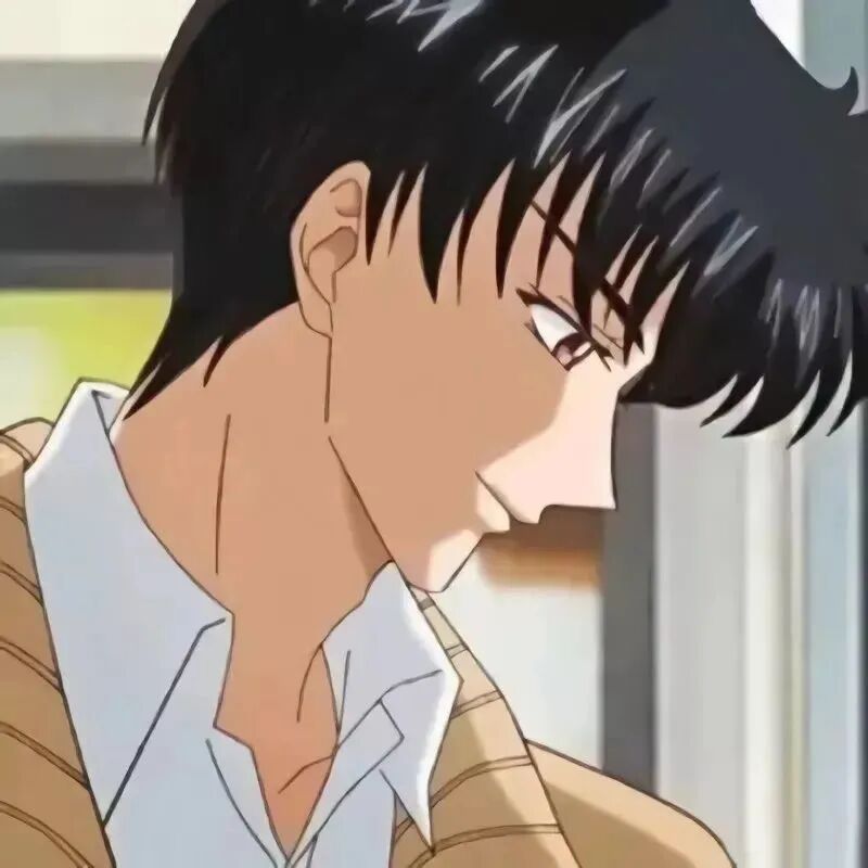 动漫头像男