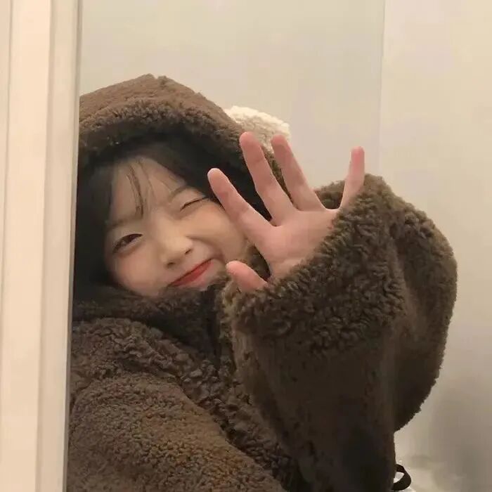 可爱二人闺蜜头像真人闺蜜头像
