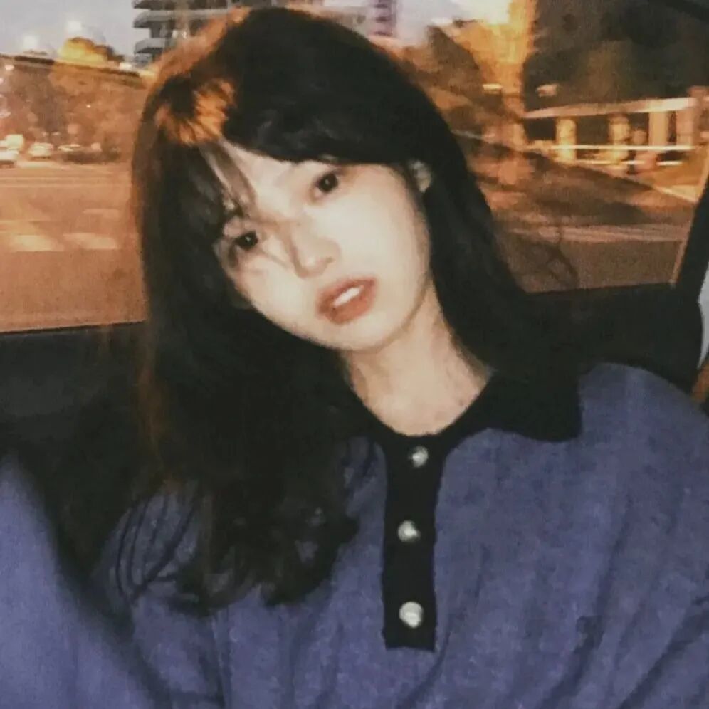 小众女生头像