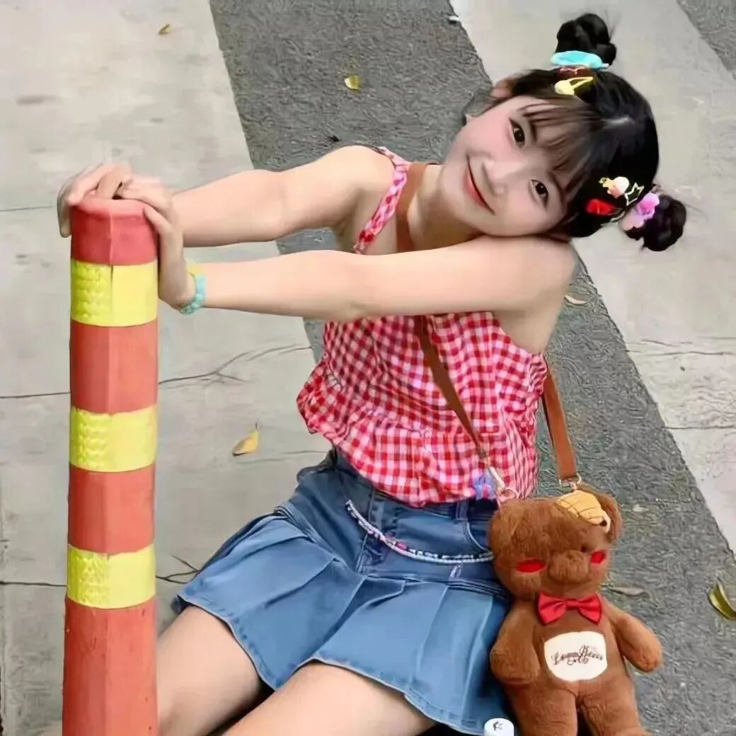 可爱女生头像