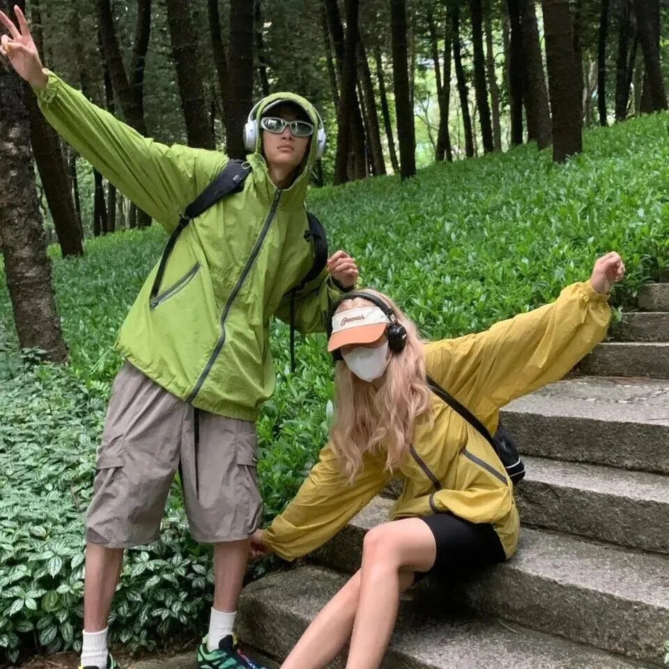 aqxqltx小清新真人情侣头像