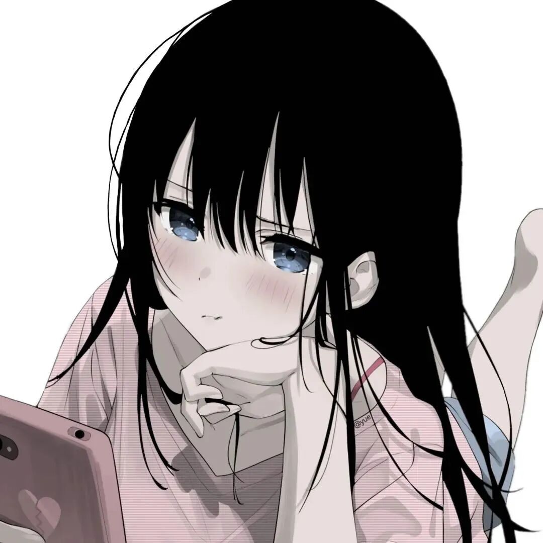 动漫头像女