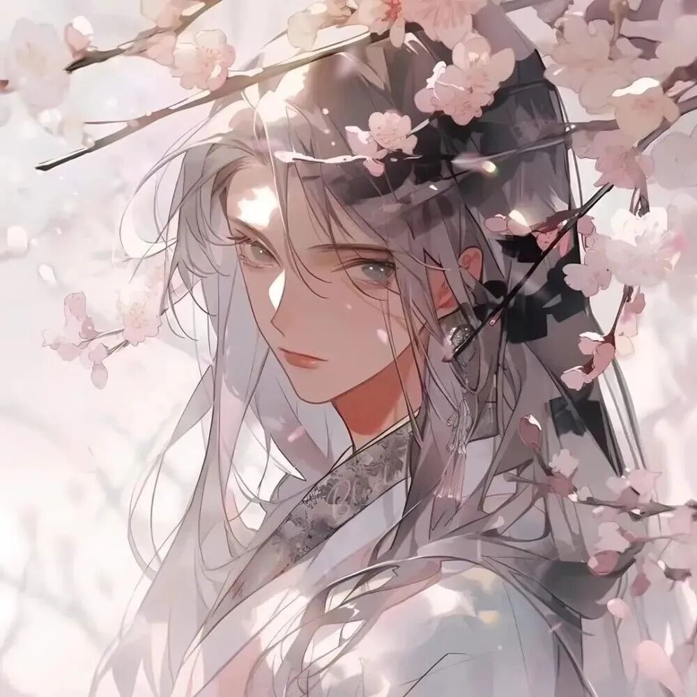 qltxgfb古风情侣头像