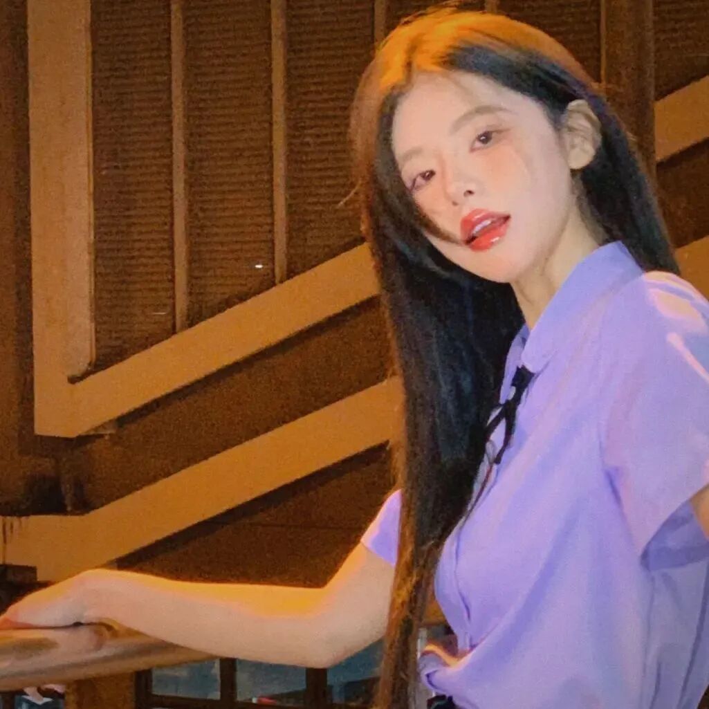 甜妹女生头像