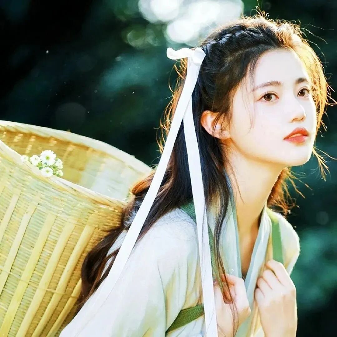 古风女生头像