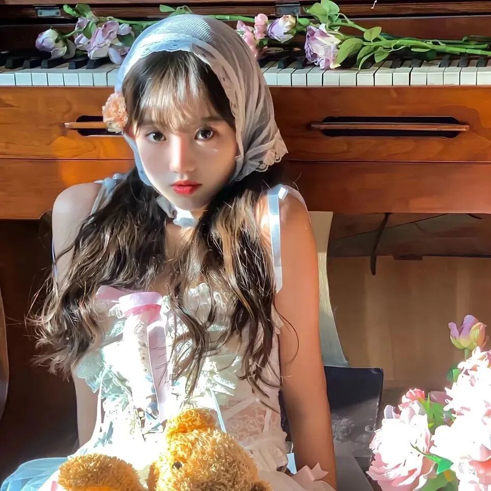 小众女生头像