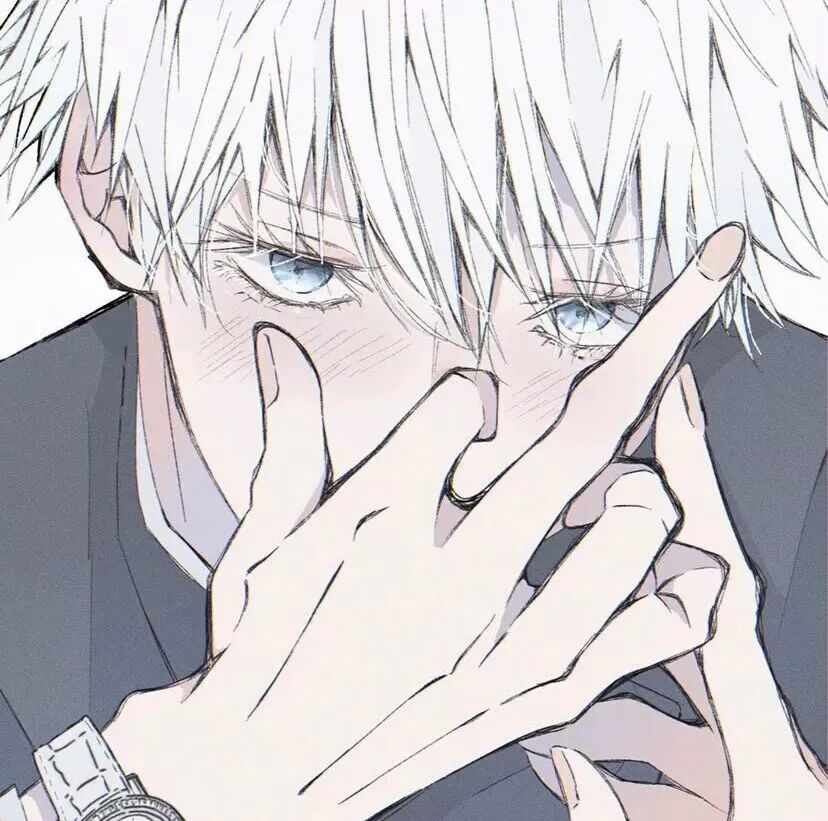 酷酷动漫头像男