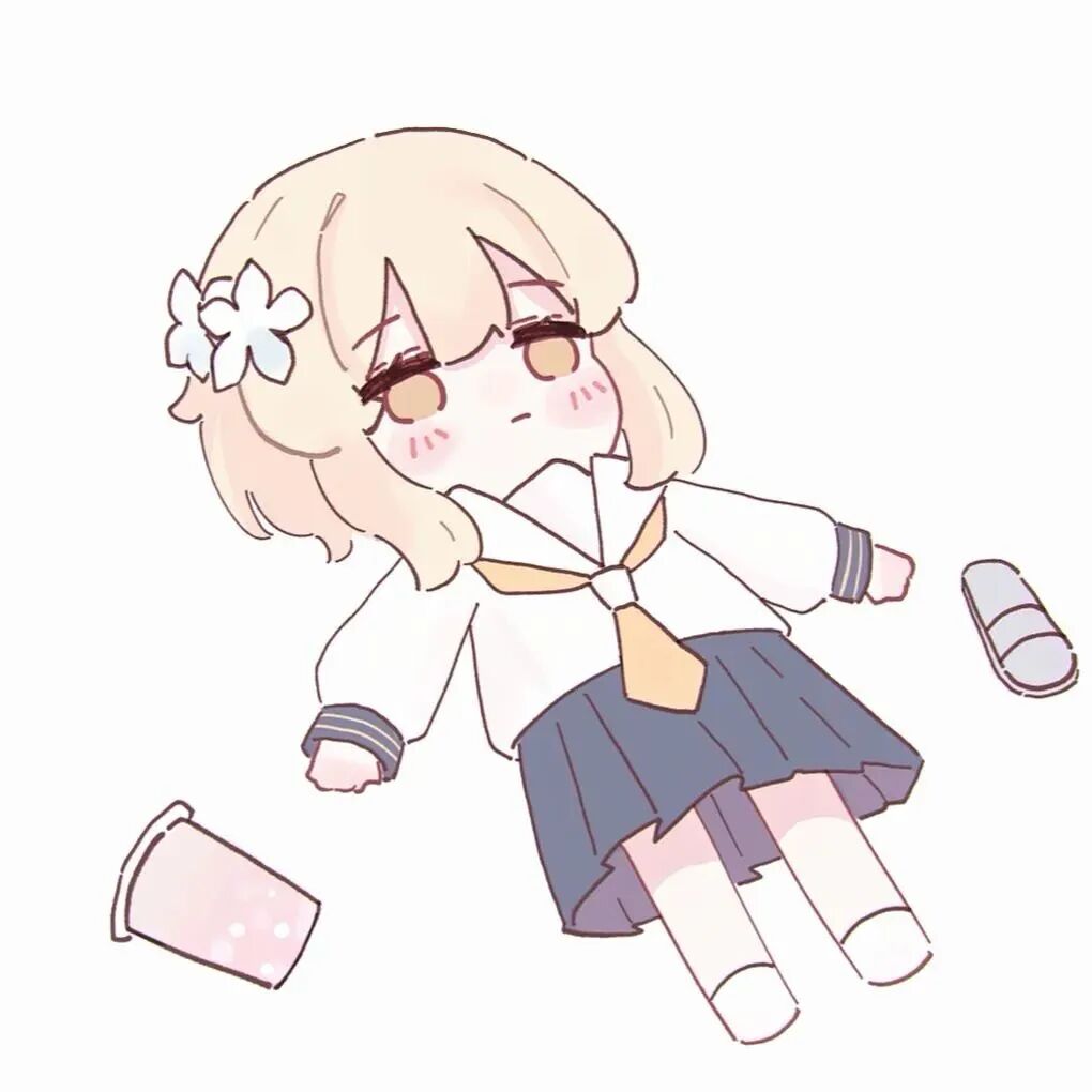 原神动漫头像女