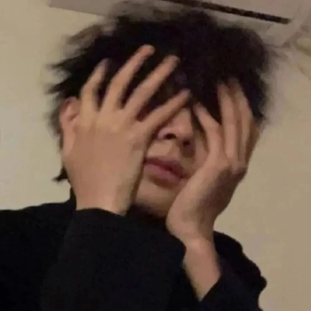 不露脸男生头像