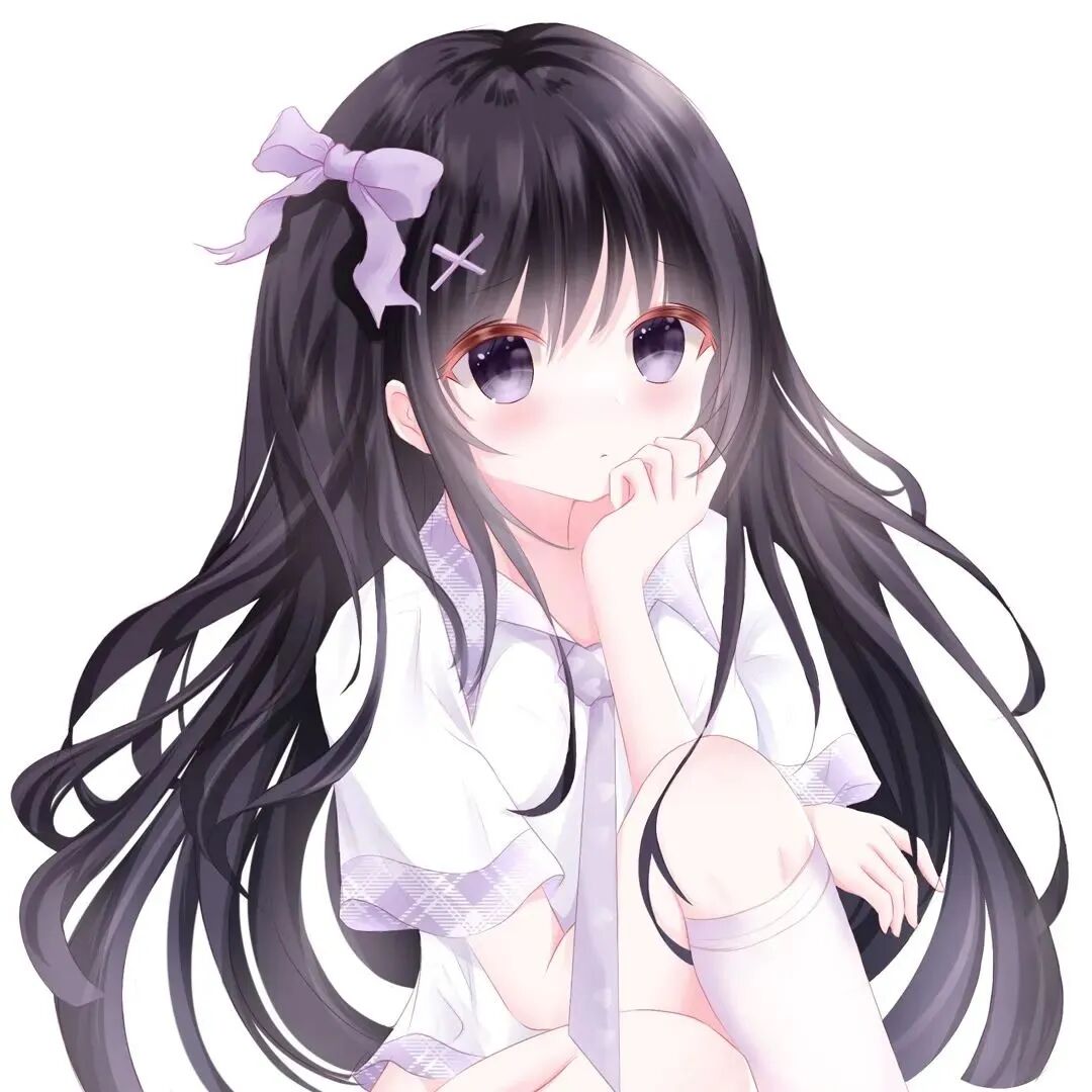 二人闺蜜头像动漫闺蜜头像