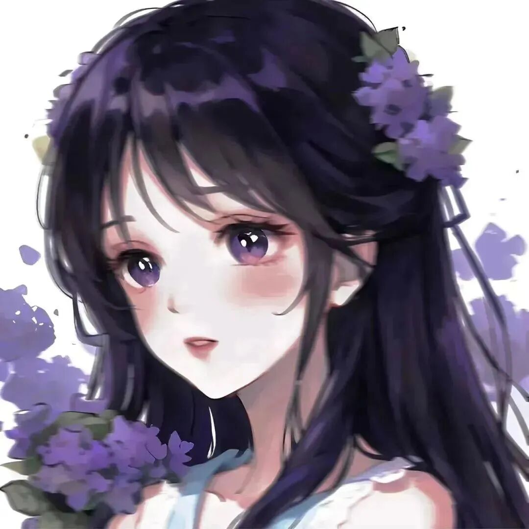 二人闺蜜头像动漫闺蜜头像