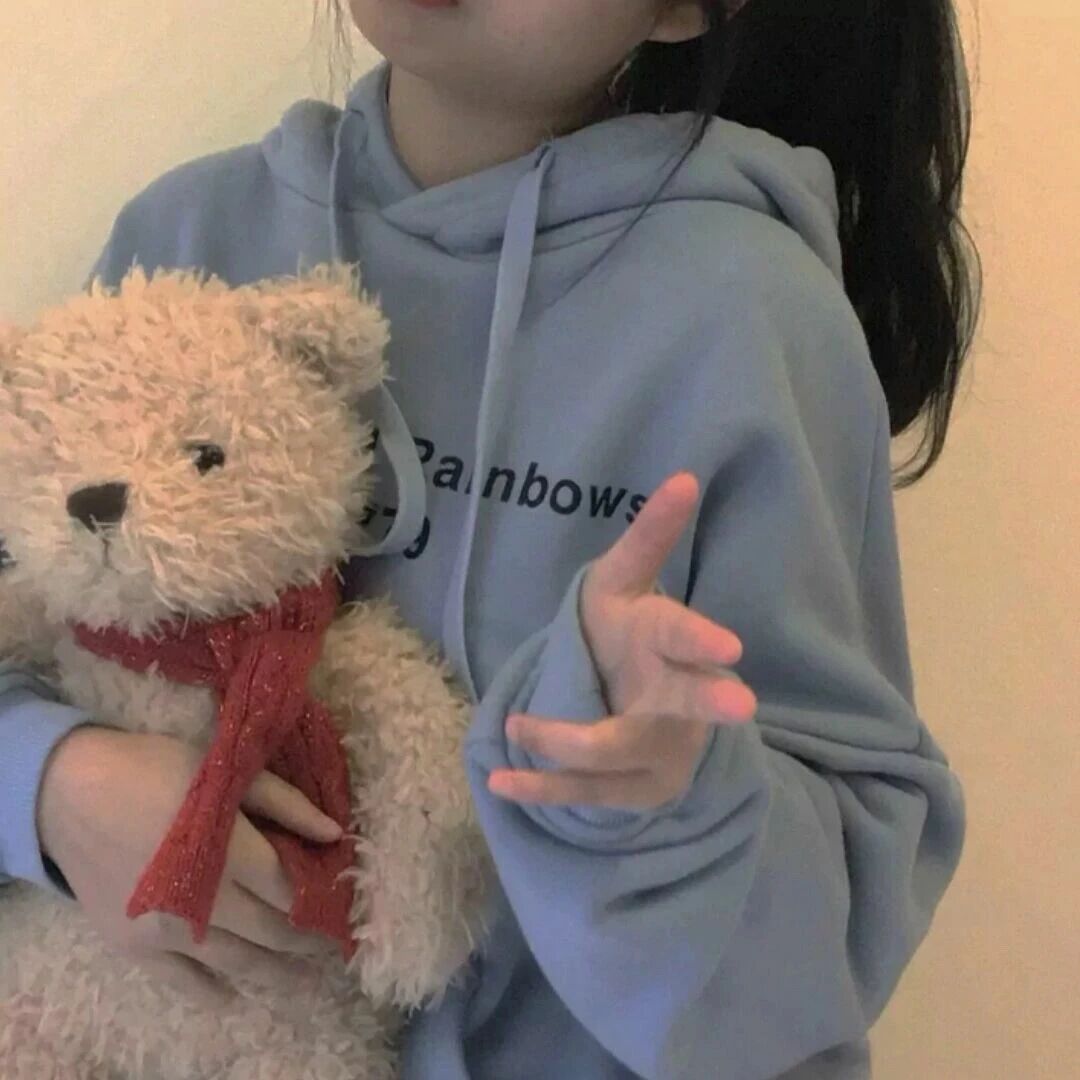 不露脸女生头像