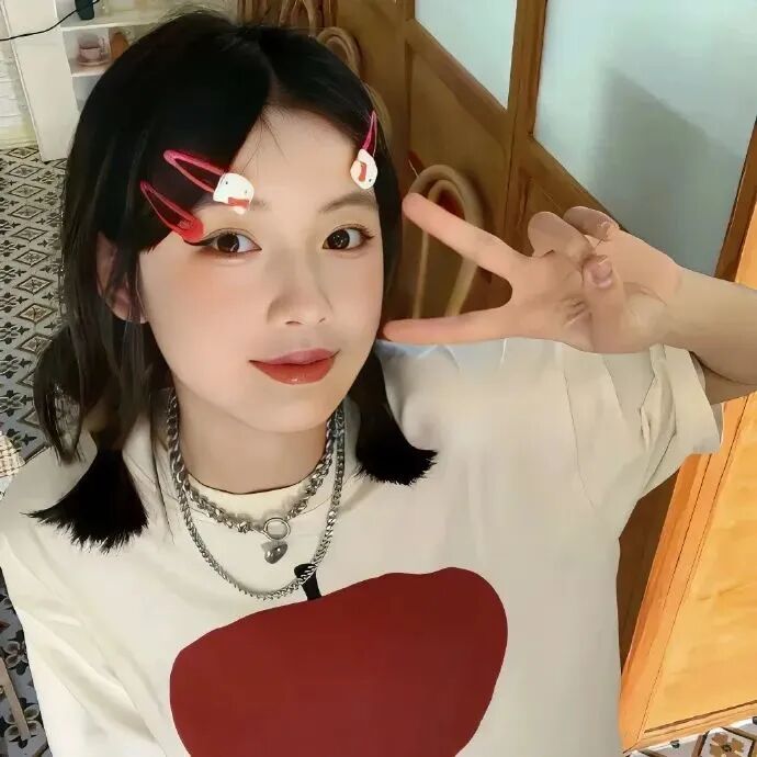 可爱女生头像