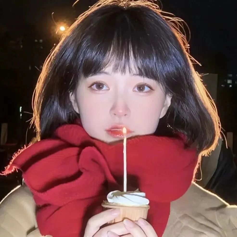 四人闺蜜头像氛围感真人闺蜜头像