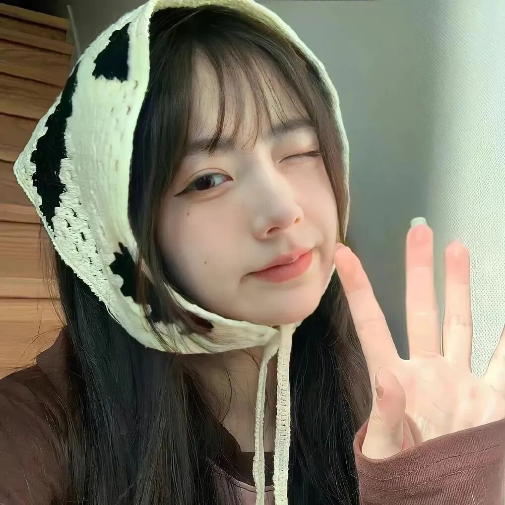 可爱女生头像