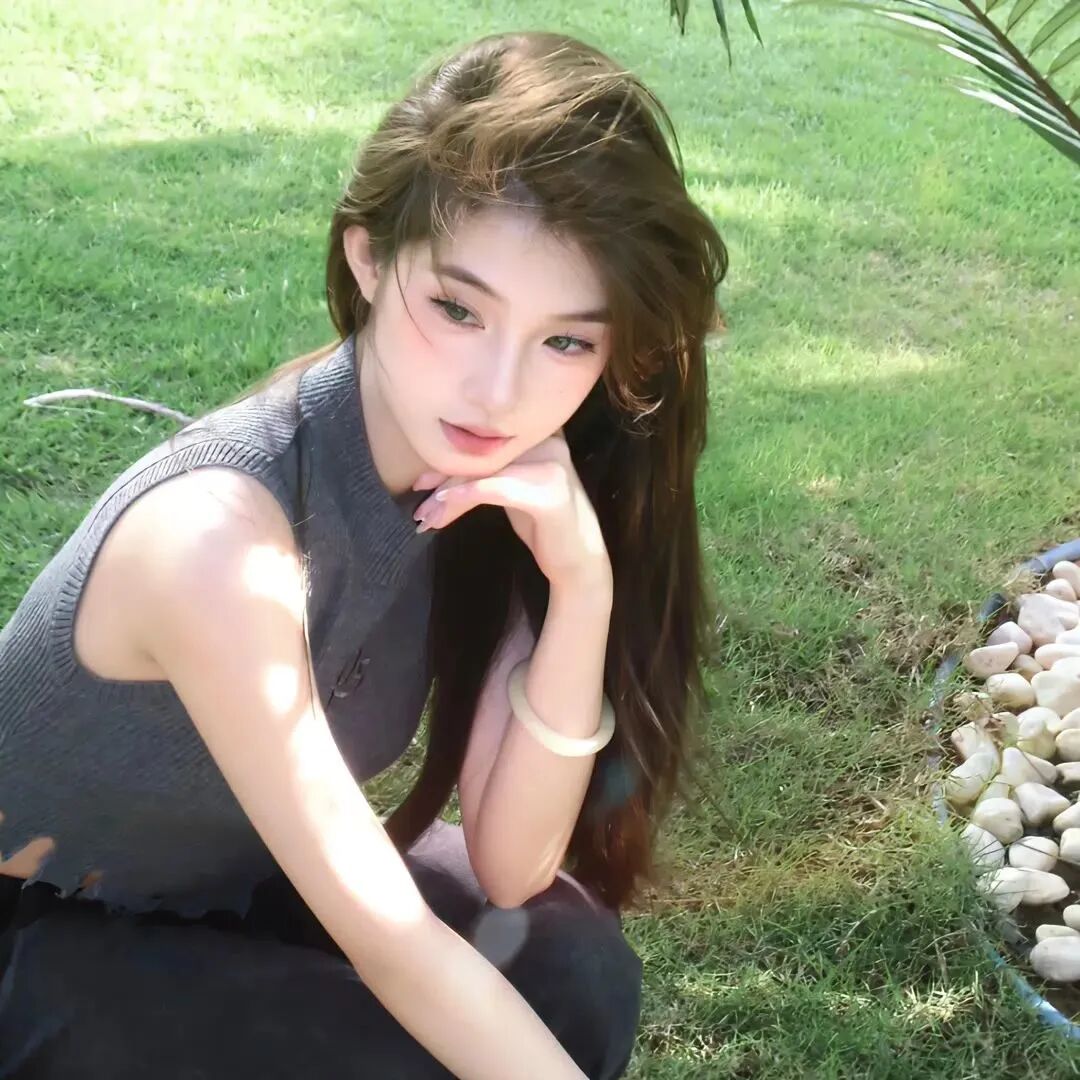 小清新女生头像