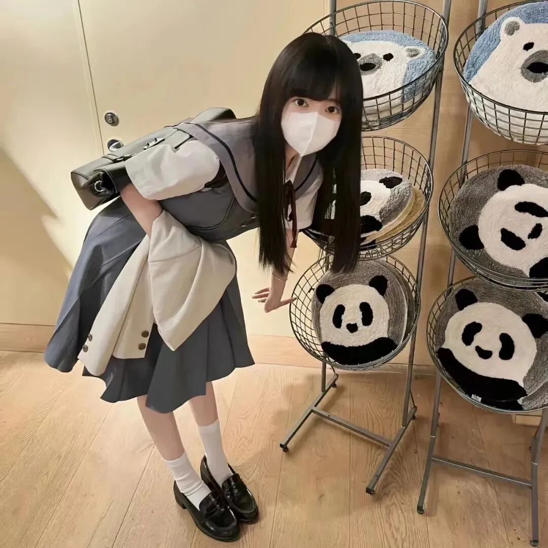 不露脸女生头像