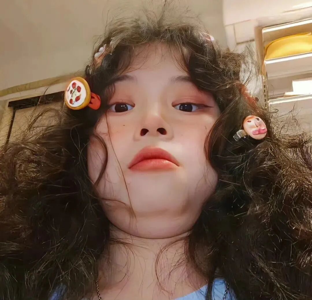 可爱女生头像
