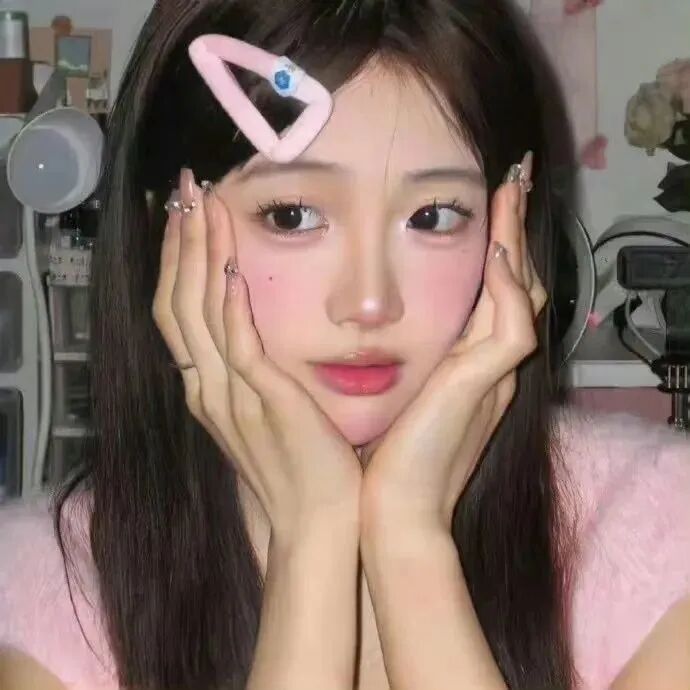 甜妹女生头像