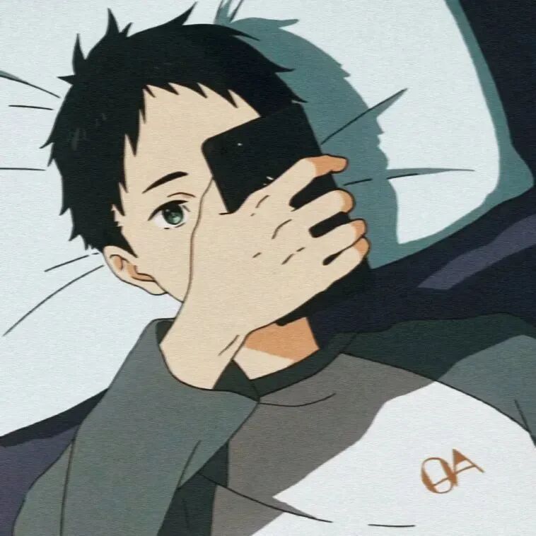 动漫头像男