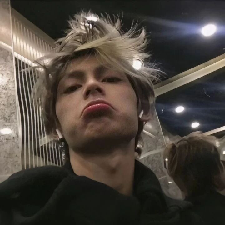欧美男生头像