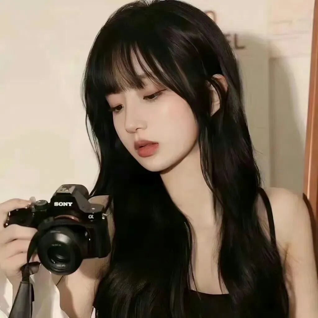 小众女生头像